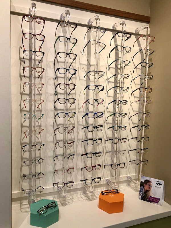 Spectacle Lenses at Dr Ian J. Henderson & Associates