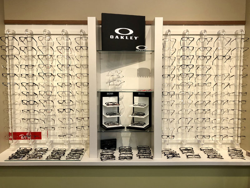 Spectacle Lenses at Dr Ian J. Henderson & Associates